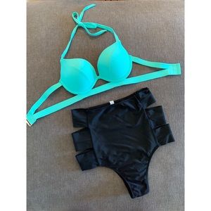 Women’s swimsuit bottoms